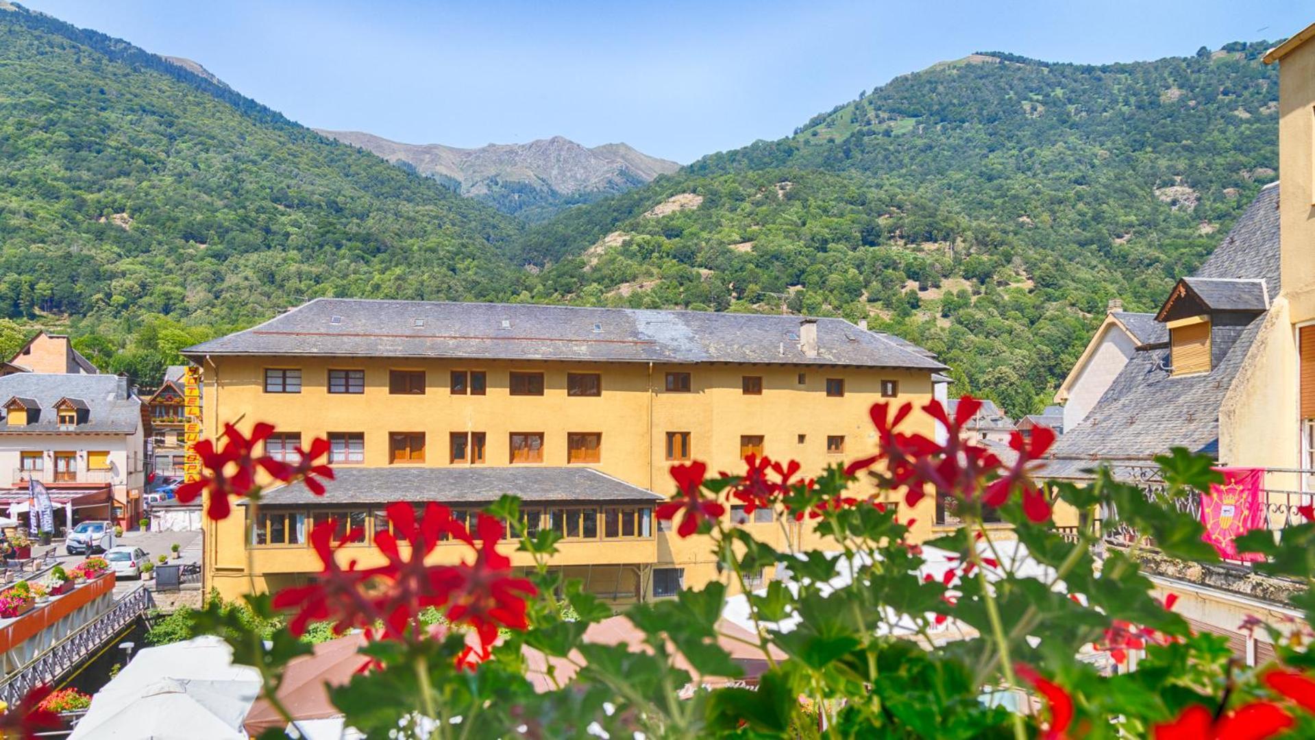 Casa Tino Διαμέρισμα Les Εξωτερικό φωτογραφία