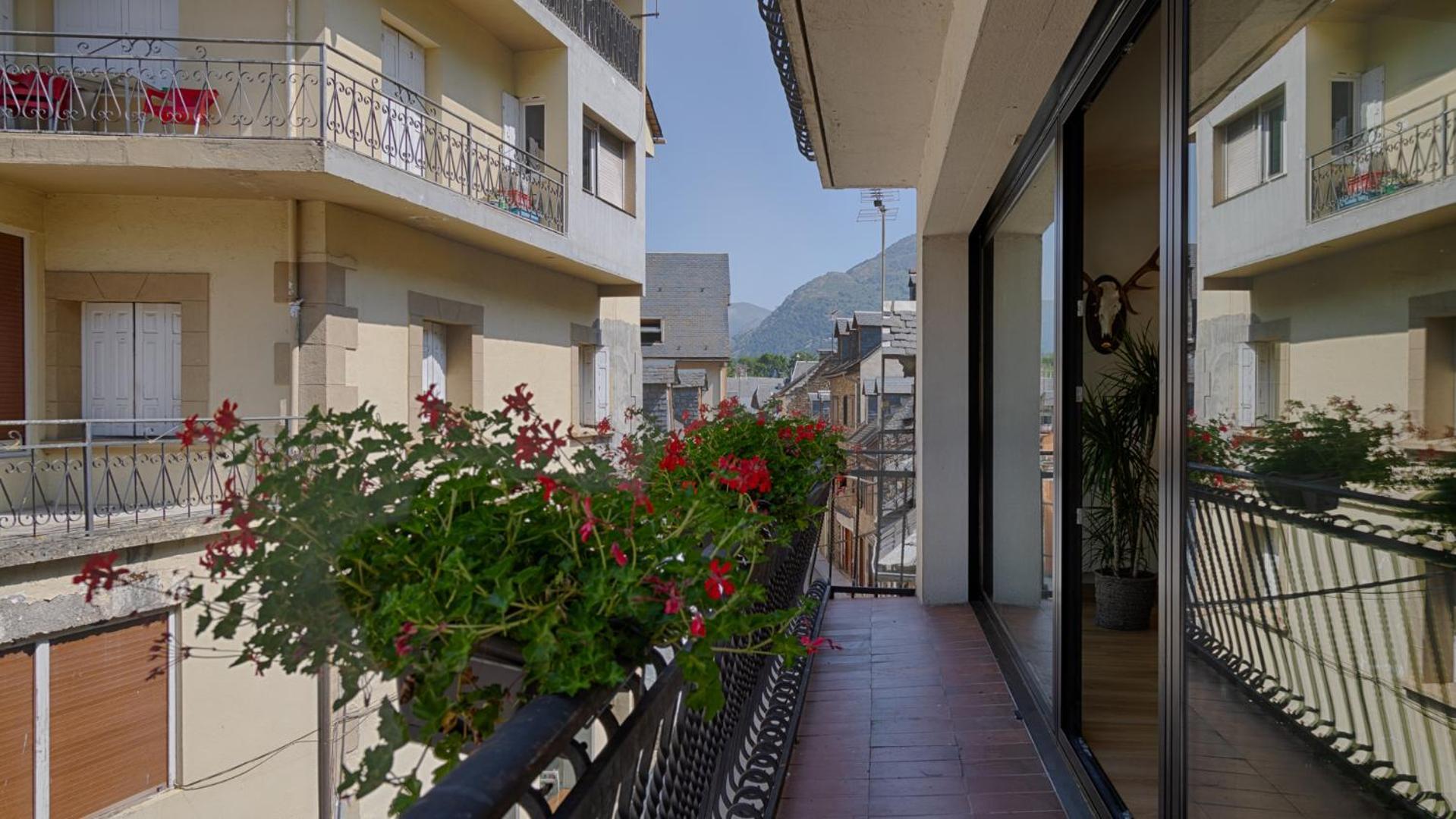 Casa Tino Διαμέρισμα Les Εξωτερικό φωτογραφία