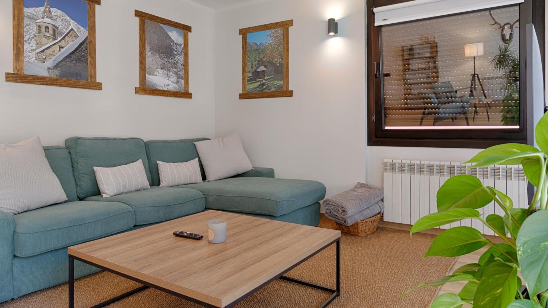 Casa Tino Διαμέρισμα Les Εξωτερικό φωτογραφία